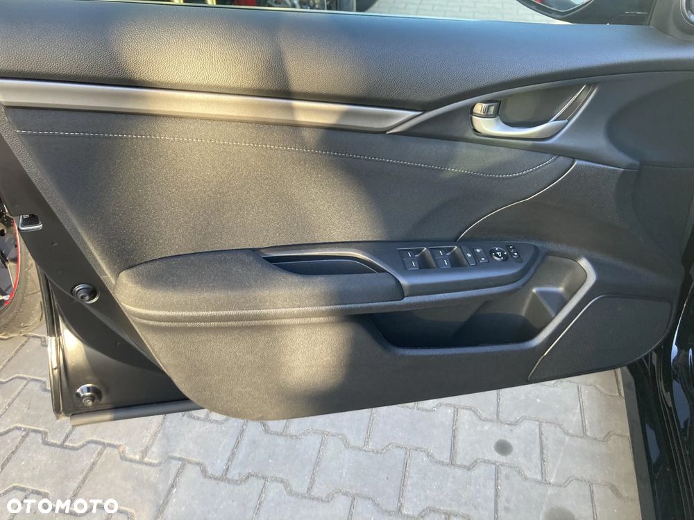 Honda Civic 1.0 T Comfort - 11