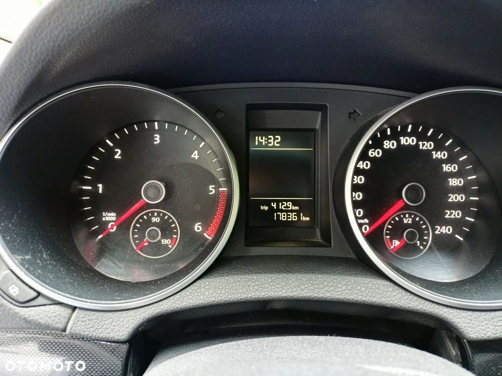 Volkswagen Golf 1.6 TDI Comfortline - 16