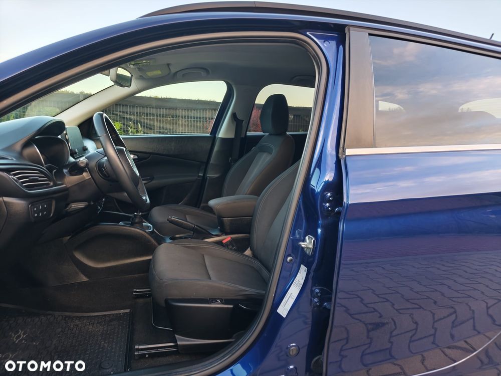 Fiat Tipo 1.4 T-Jet Mirror - 37