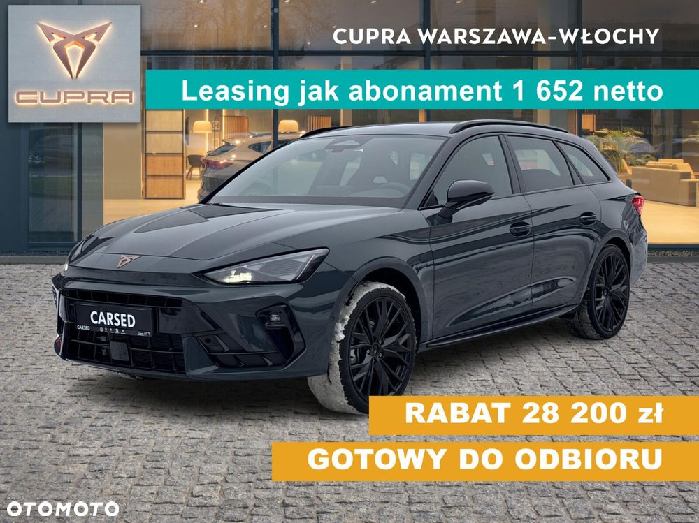 Cupra Leon Sportstourer - 2