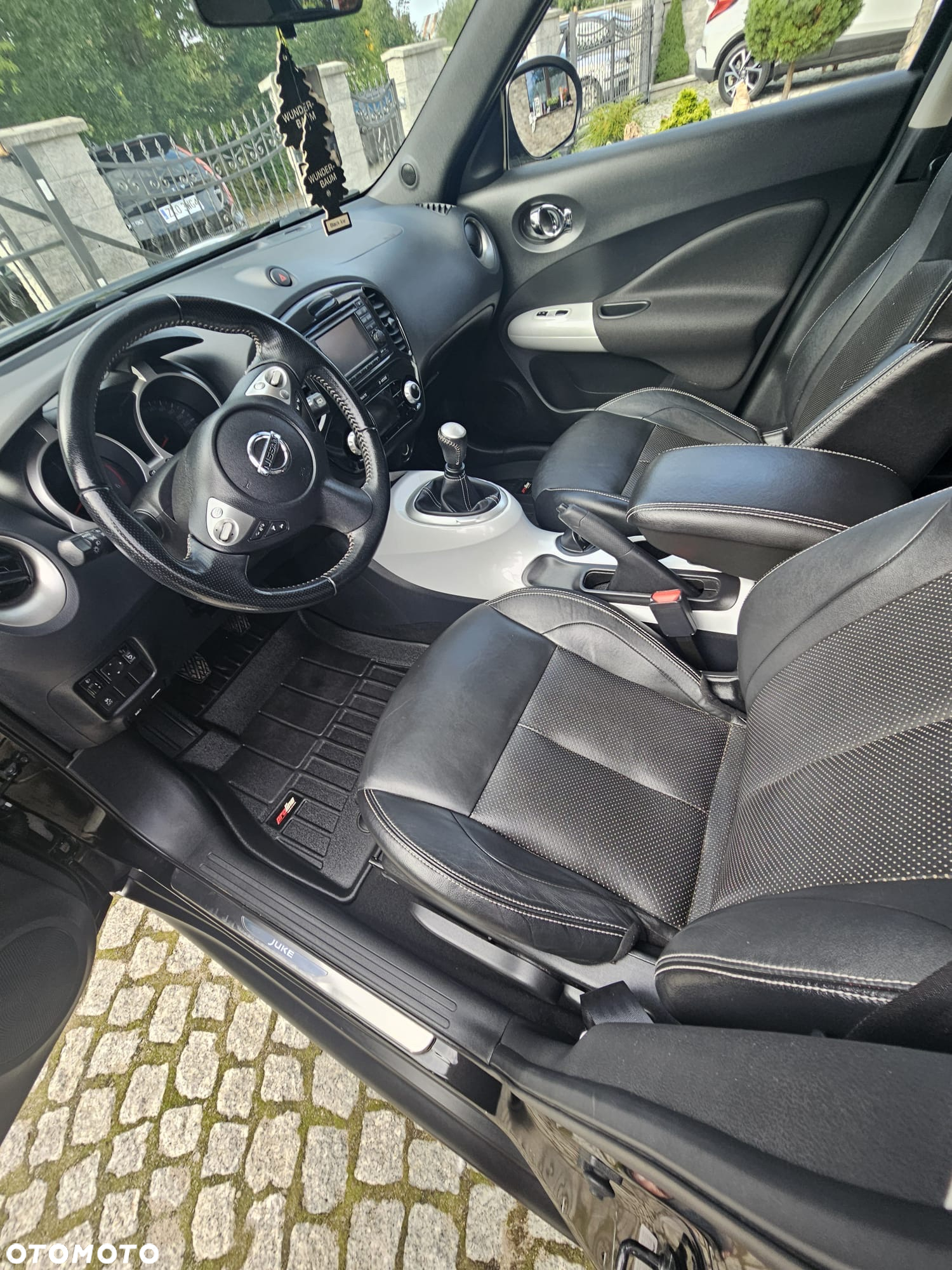Nissan Juke 1.5 dCi Tekna - 6