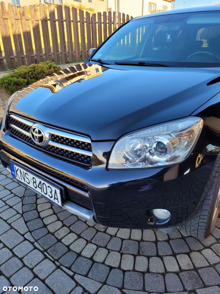 Toyota RAV4 2.0 4x4 - 7