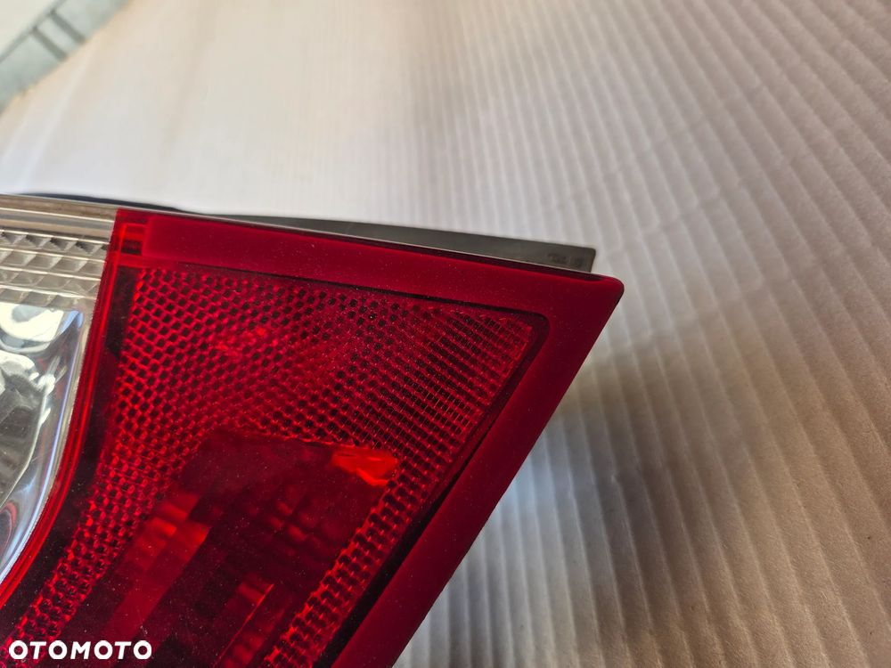 Lampa tylna lewa Citroen C4 II B7 - 5