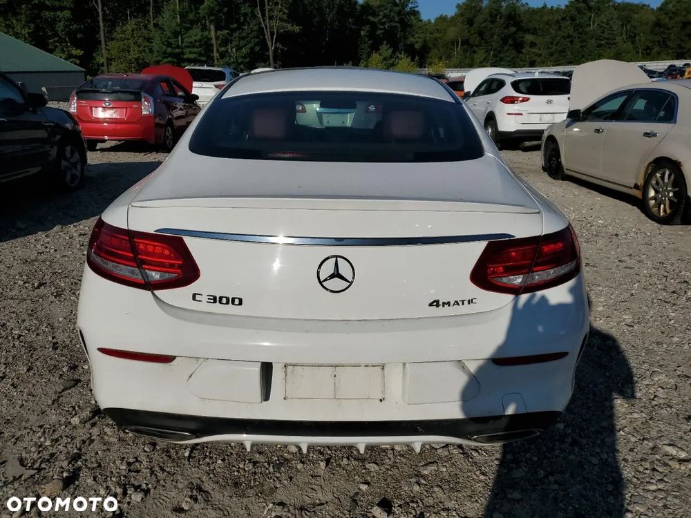 Mercedes-Benz Klasa C - 6
