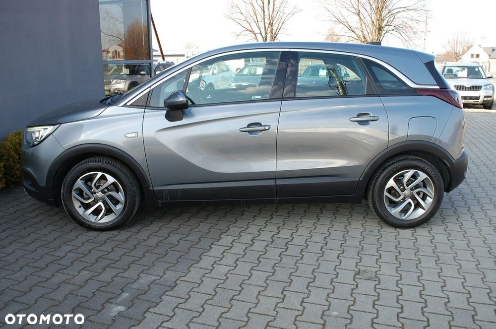 Opel Crossland X - 17
