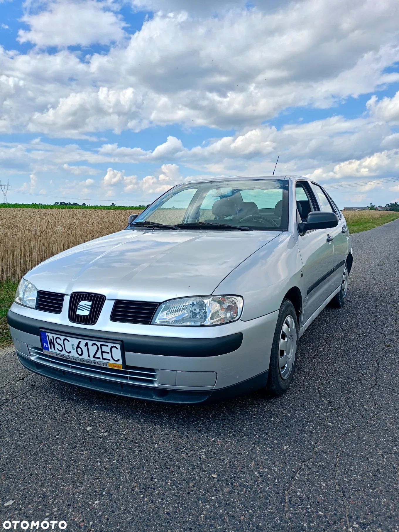 Seat Cordoba 1.4 Stella - 1