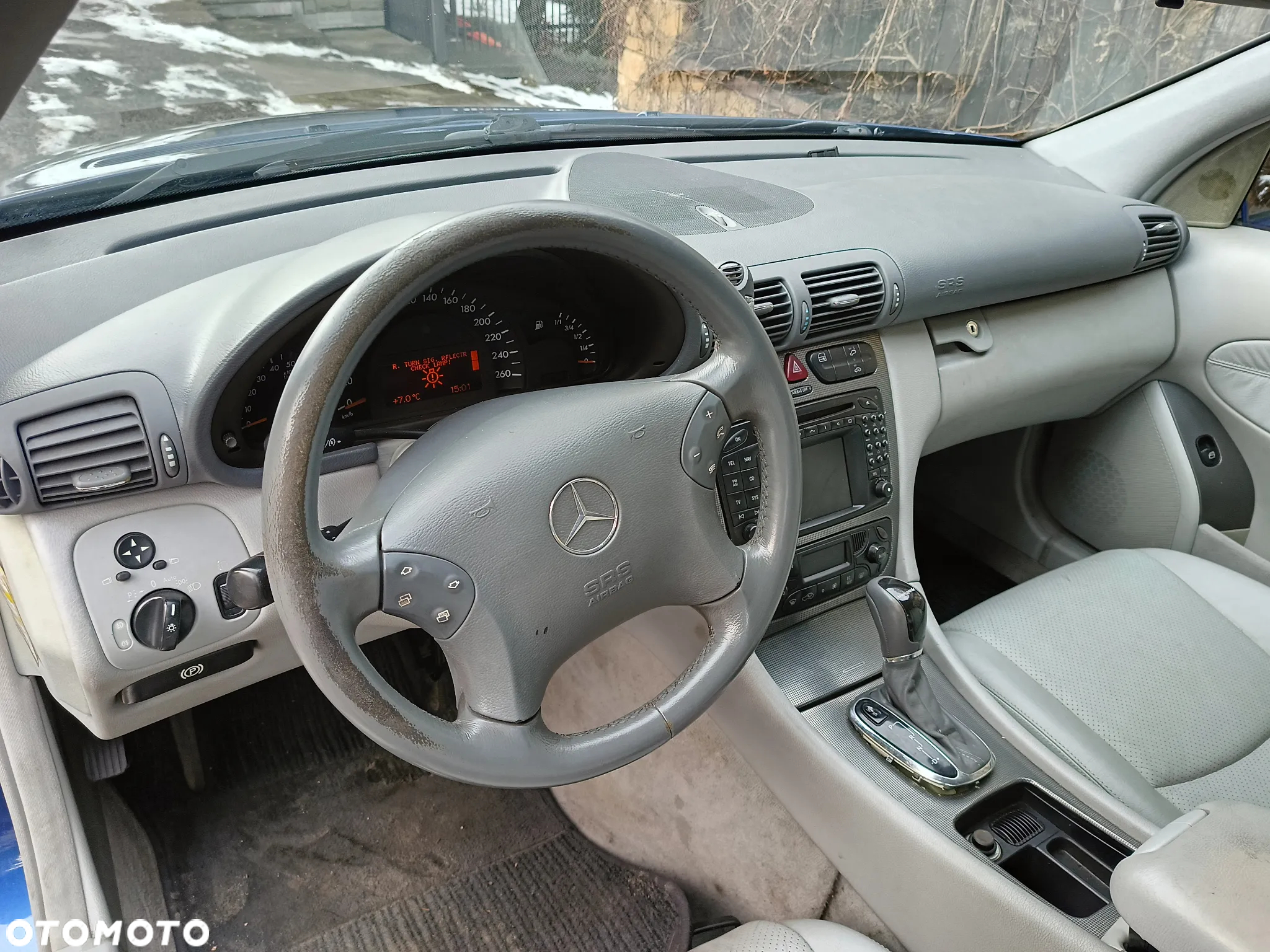 Mercedes-Benz Klasa C - 14