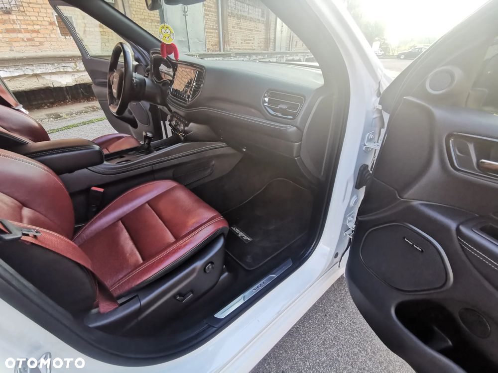 Dodge Durango 6.4 SRT - 19