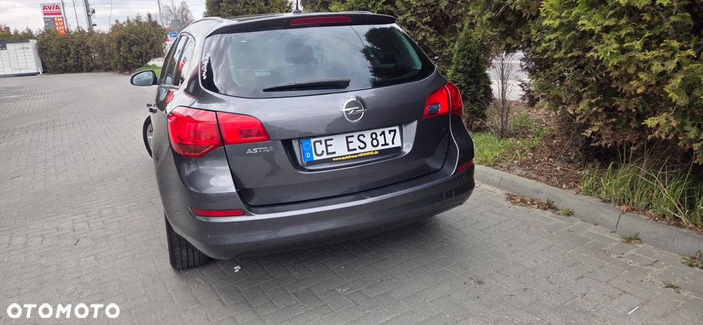 Opel Astra 1.6 Color Edition - 13