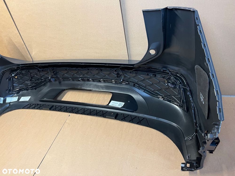 tylny zderzak tyŁ vw tiguan iii rline 2023-2025 vw tiguan 6xczujnik pdc - 11