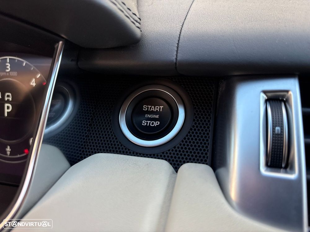 Land Rover Range Rover Sport 3.0 SDV6 Autobiography Dynamic - 24