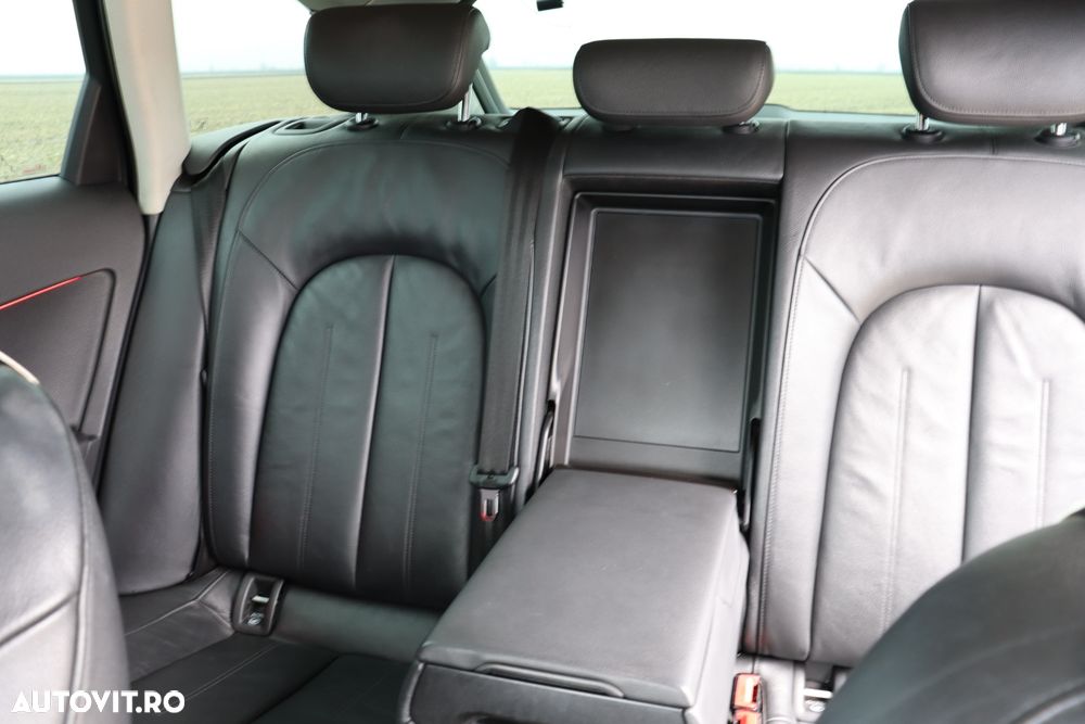 Audi A6 3.0 TDI Multitronic - 11