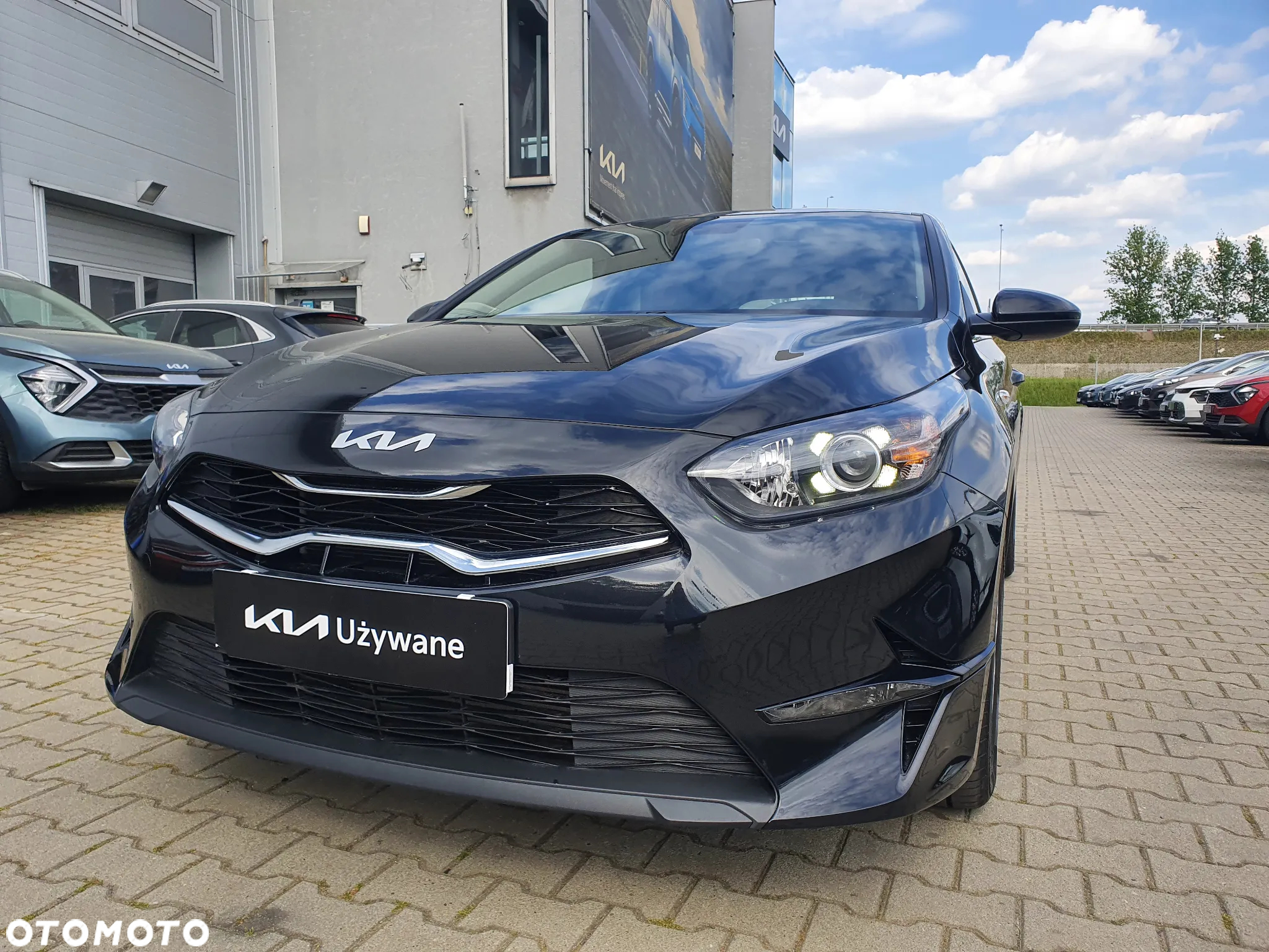 Kia Ceed 1.5 T-GDI M - 20