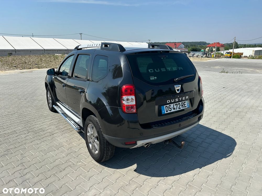 Dacia Duster dCi 110 FAP 4x2 Celebration - 4