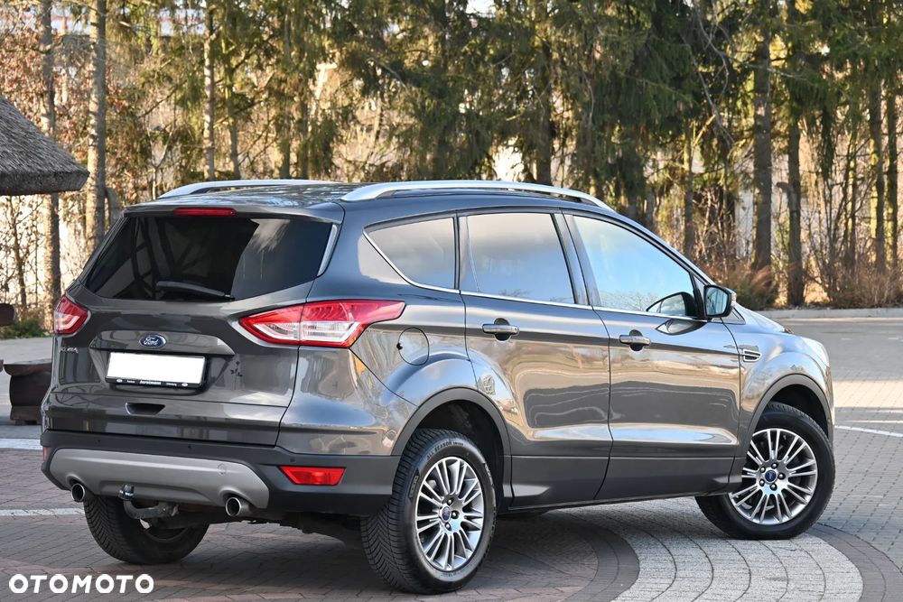 Ford Kuga 2.0 TDCi 4x4 Titanium - 11