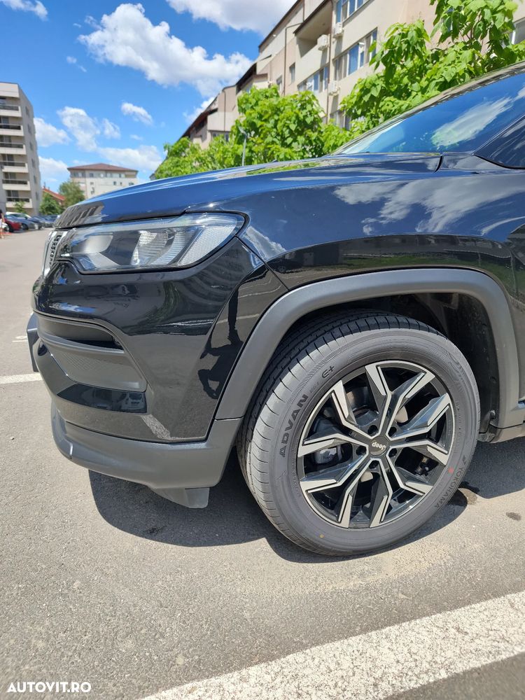 Jeep Compass 1.3 GSE T4 Automatik Longitude - 10
