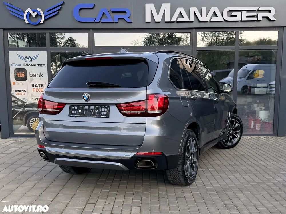 BMW X5 xDrive25d - 4