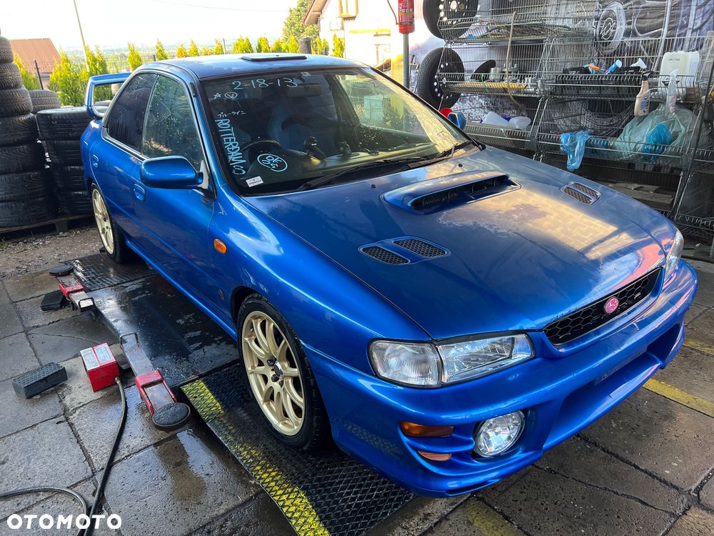Subaru Impreza 2.0 STI 4x4 - 13