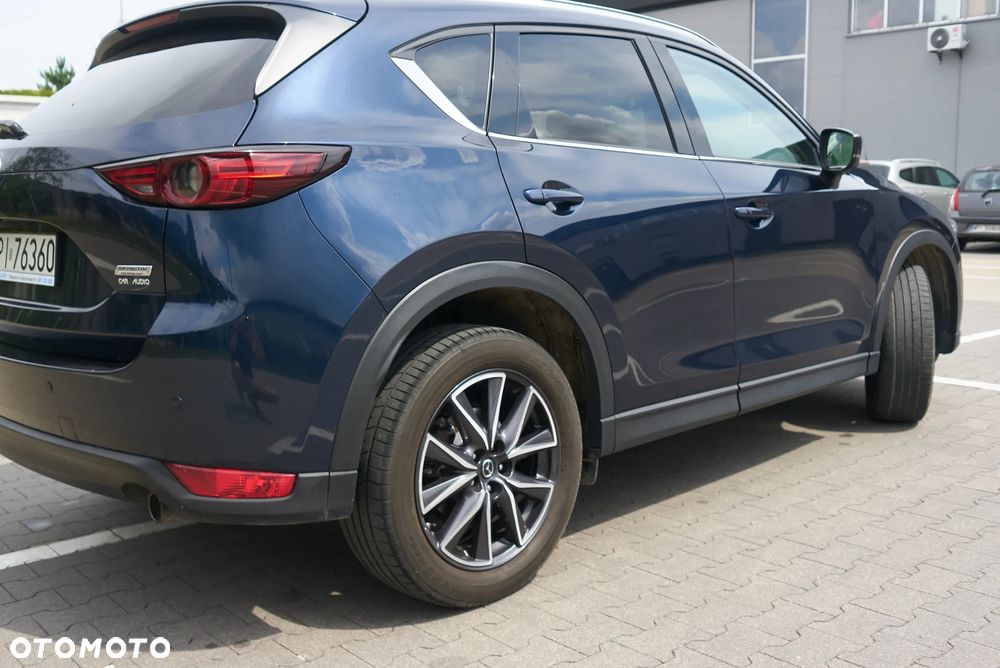 Mazda CX-5 2.5 Skypassion AWD - 10