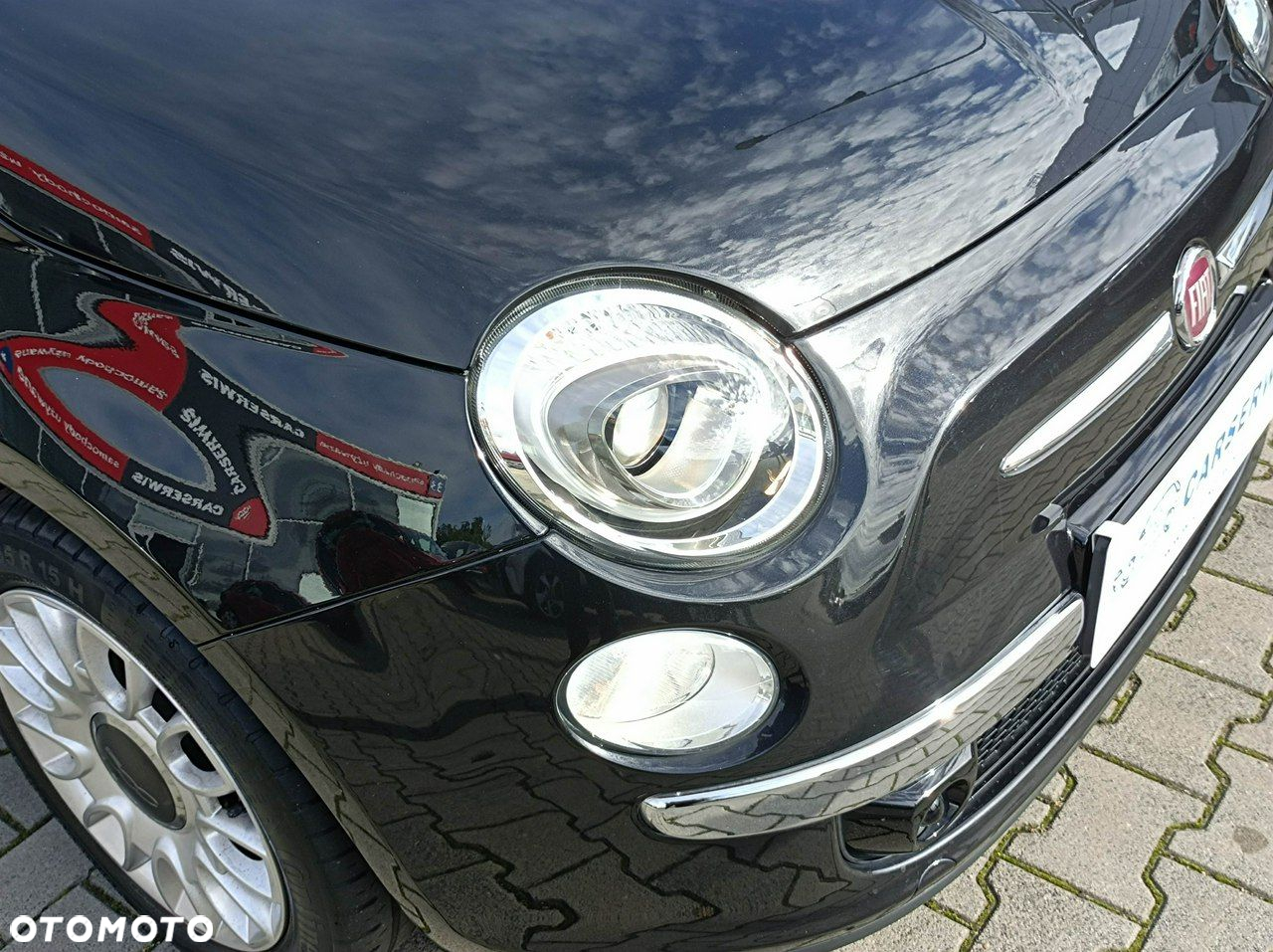 Fiat 500 C 1.2 8V Pop - 20
