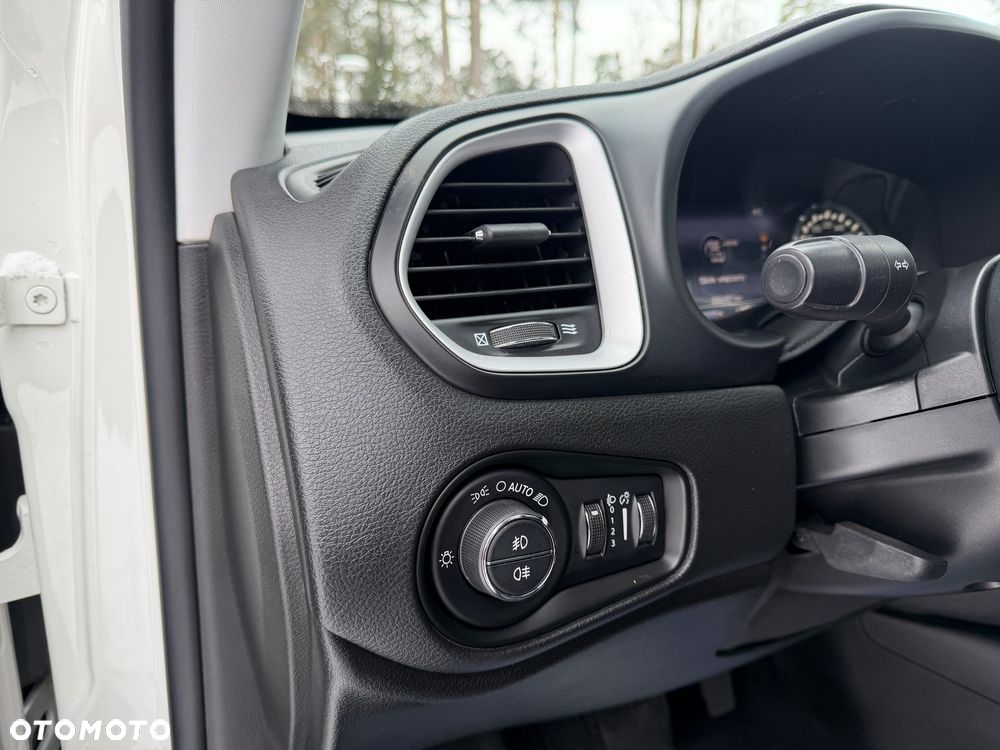 Jeep Renegade 2.0 MultiJet Active Drive Low Automatik Limited - 19