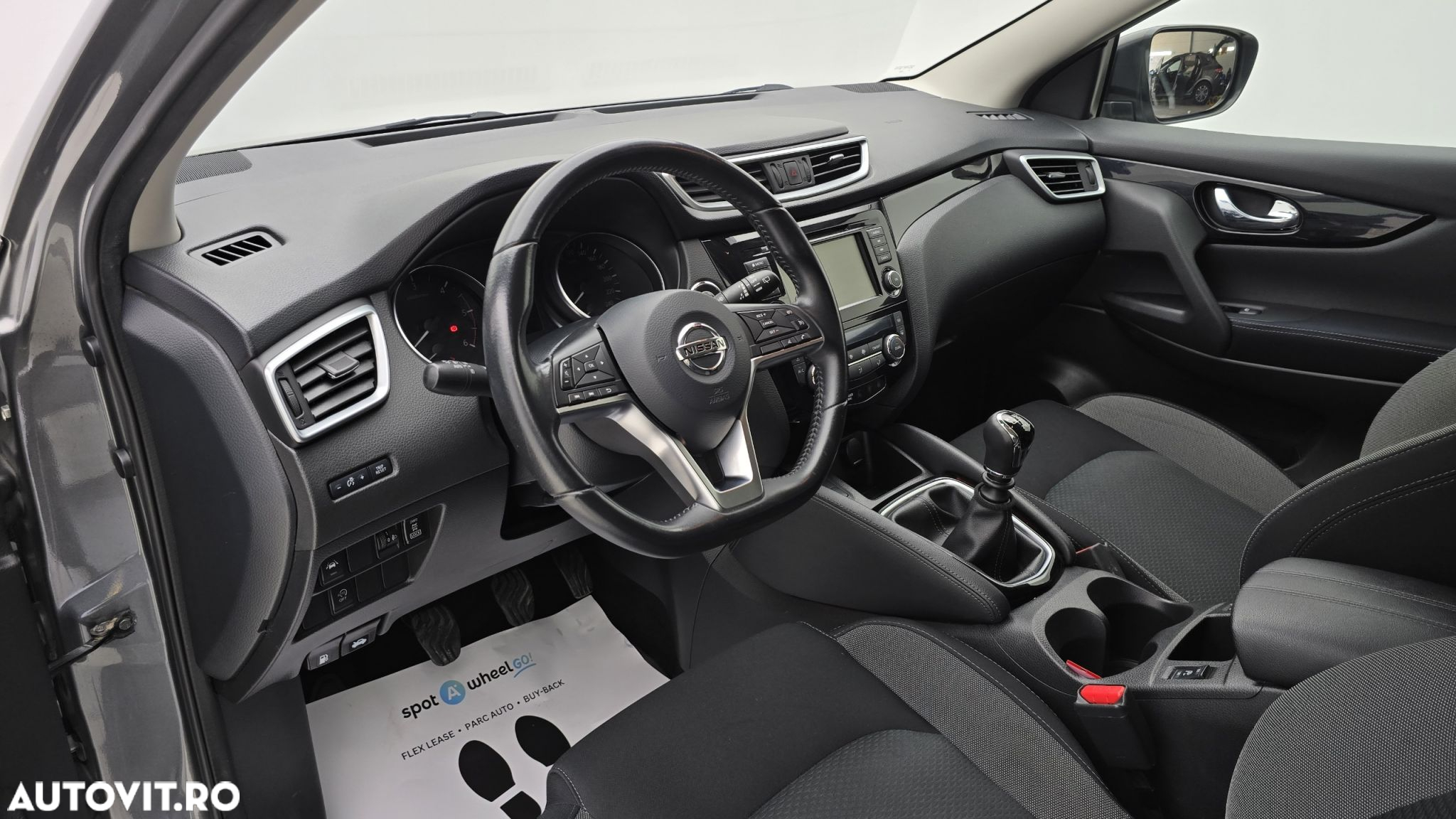 Nissan Qashqai - 13