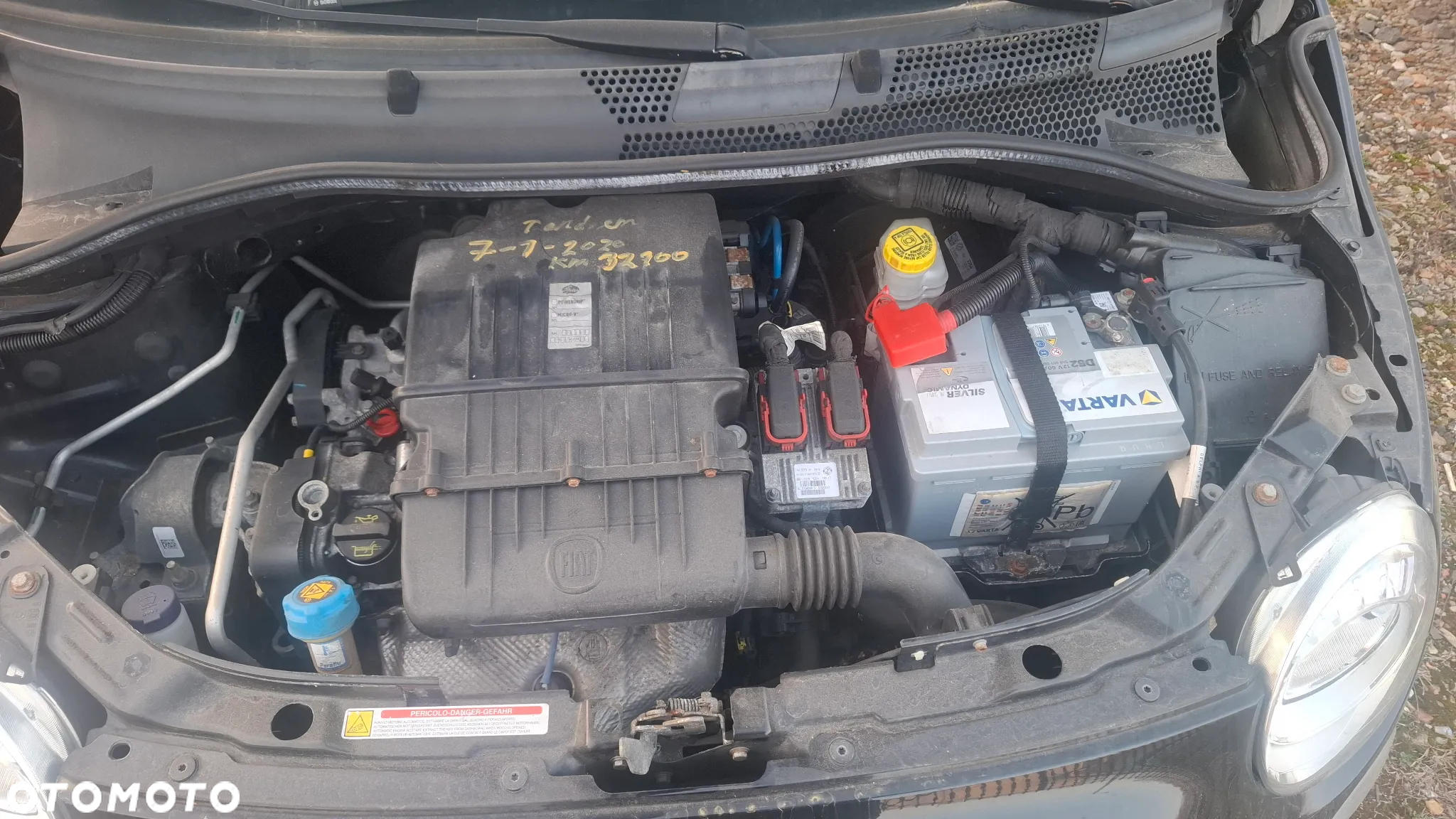 Fiat 500 1.2 8V Start&Stopp - 8