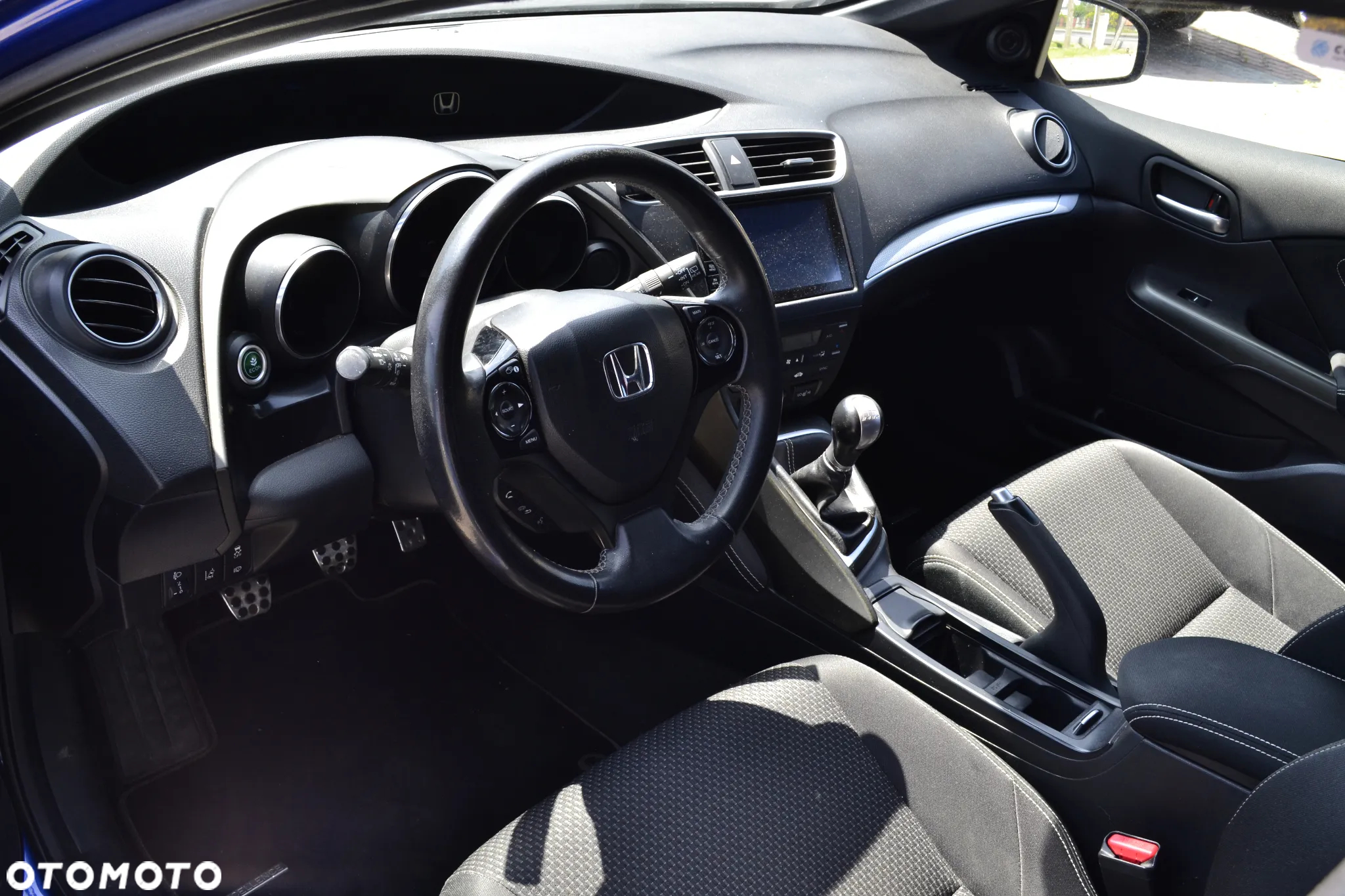 Honda Civic 1.6 i-DTEC Comfort Black Edition - 9