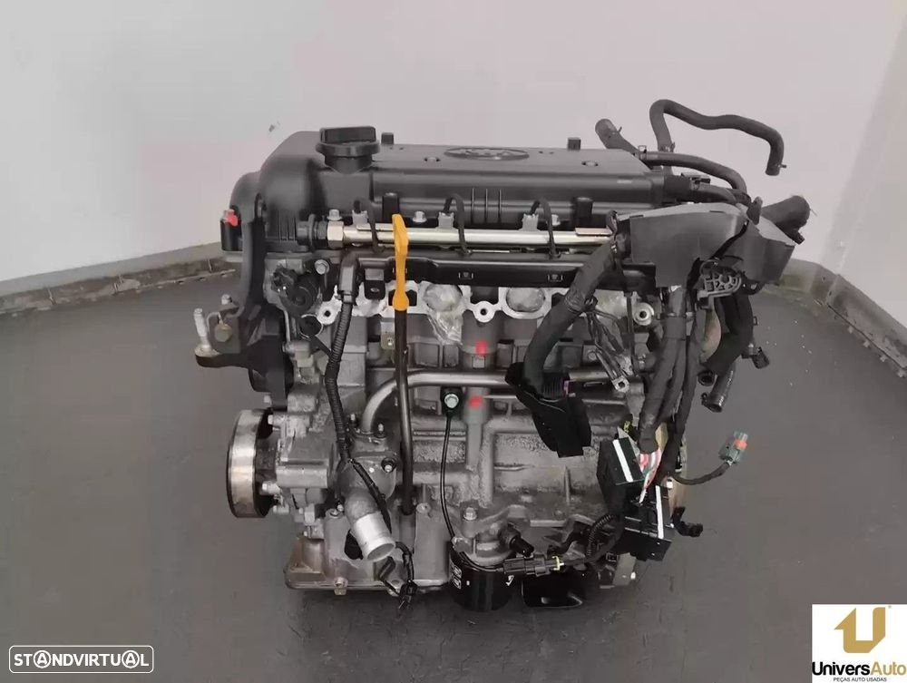 MOTOR COMPLETO KIA CEED FASTBACK 2009 -G4FC - 11