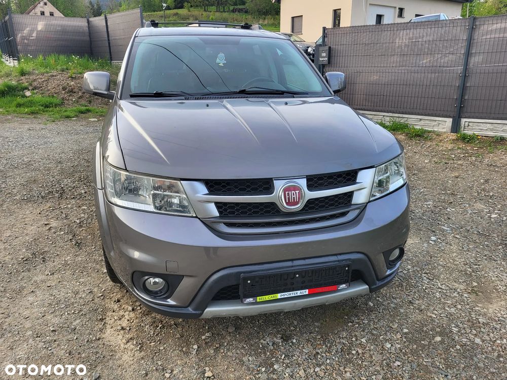 Fiat Freemont 2.0 Multijet Lounge - 8