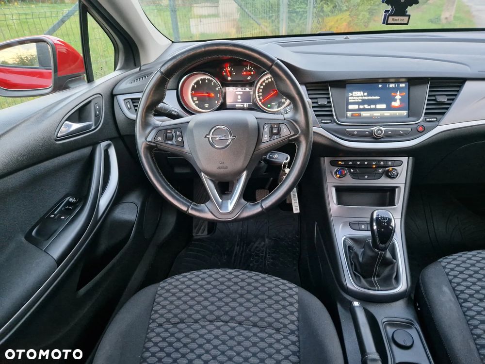 Opel Astra 1.0 Turbo Start/Stop Dynamic - 5