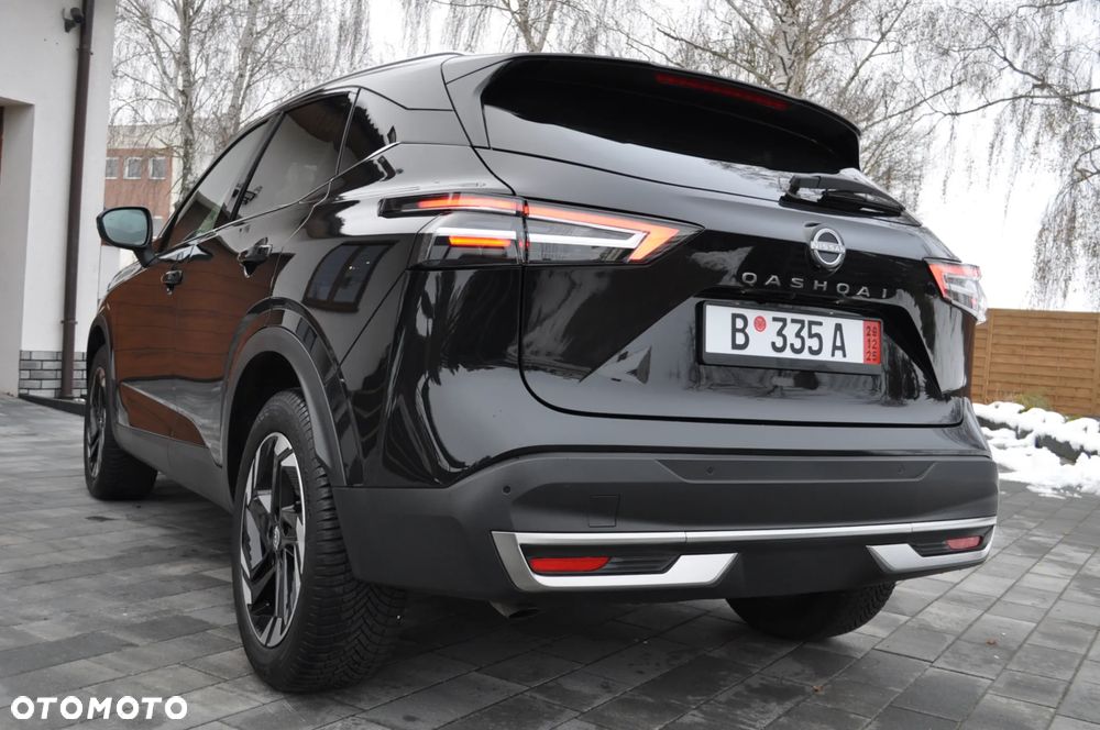 Nissan Qashqai 1.3 DIG-T MHEV Xtronic N-Connecta - 7