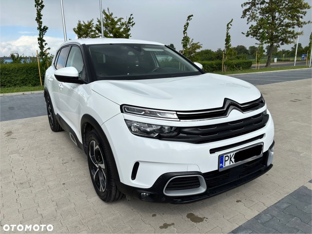 Citroën C5 Aircross 1.5 BlueHDi C-Series EAT8 - 1