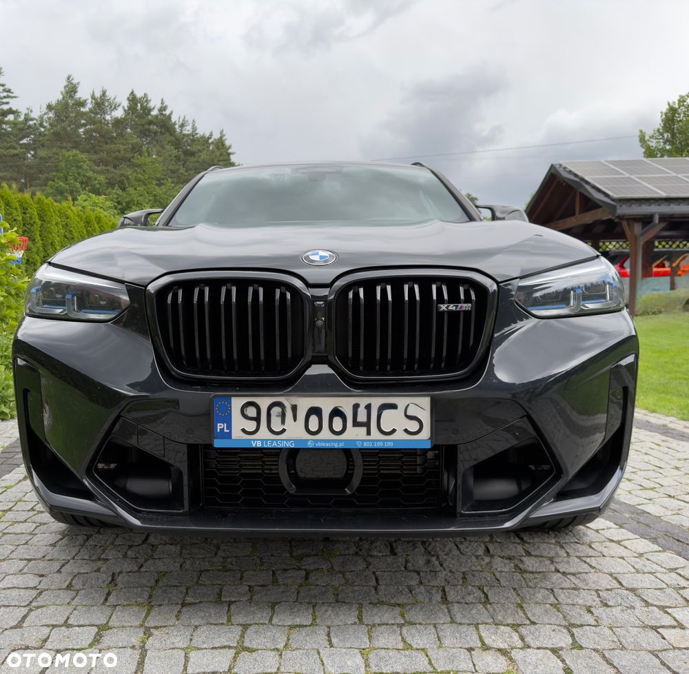 BMW X4 M - 1