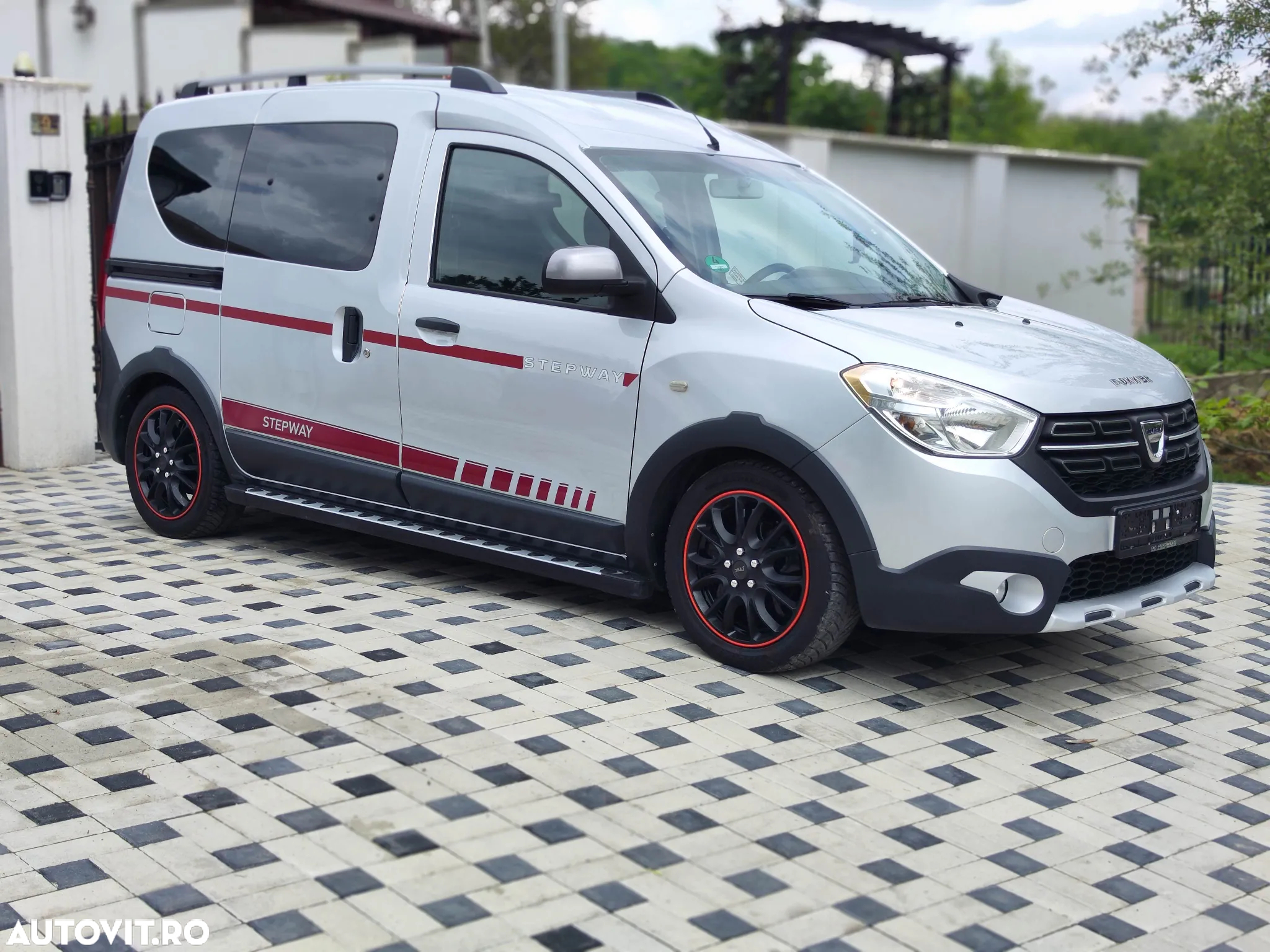 Dacia Dokker 1.5 dCi 90 CP Stepway - 16