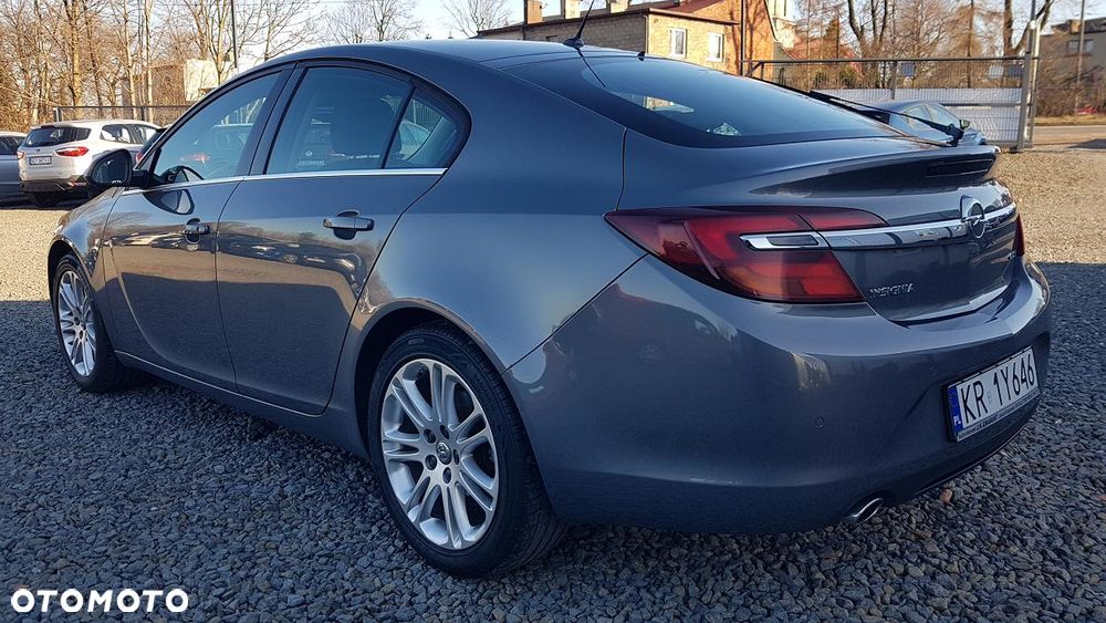 Opel Insignia 2.0 CDTI Enjoy S&S - 5
