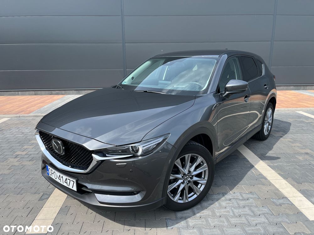 Mazda CX-5 2.0 Skypassion 2WD - 2