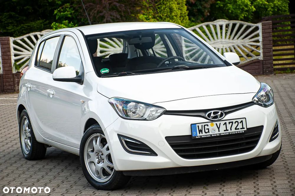 Hyundai i20 1.25 Style - 16