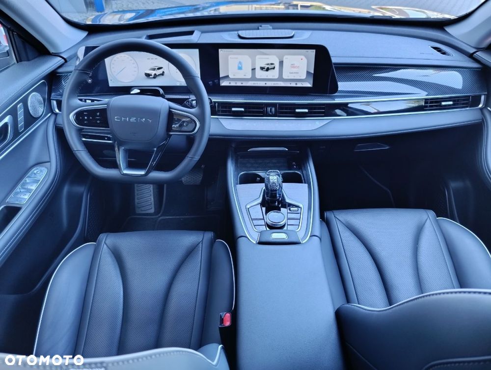 Chery Tiggo 7 1.5 T-GDI Super Hybrid Prestige DHT - 17