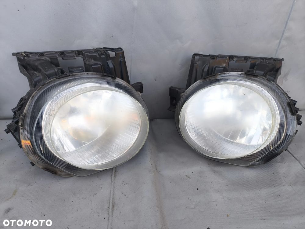 Reflektor Lewy Lampa Lewa Prawa Nissan Juke I F15 2010-