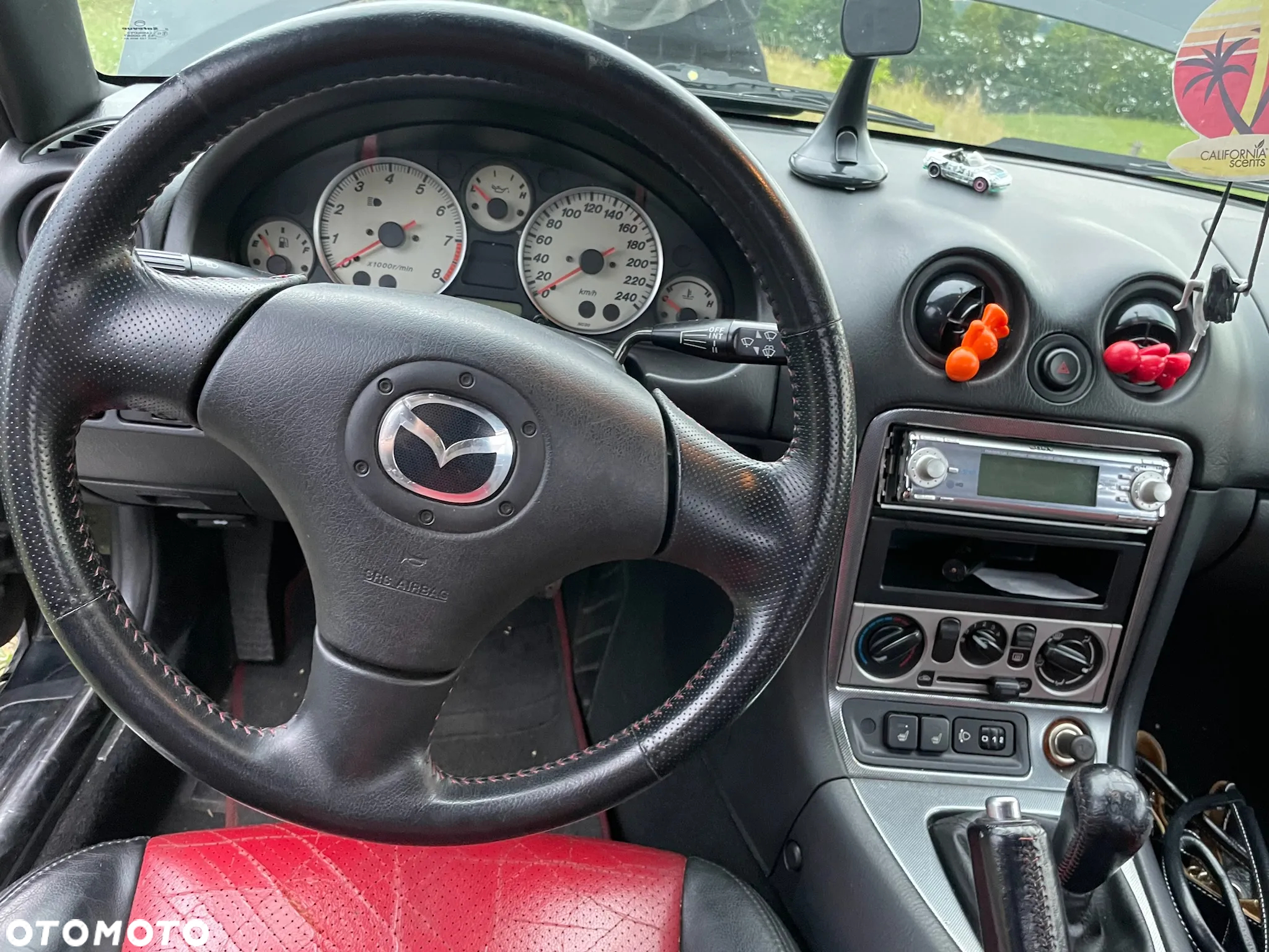 Mazda MX-5 1.6 16V - 7