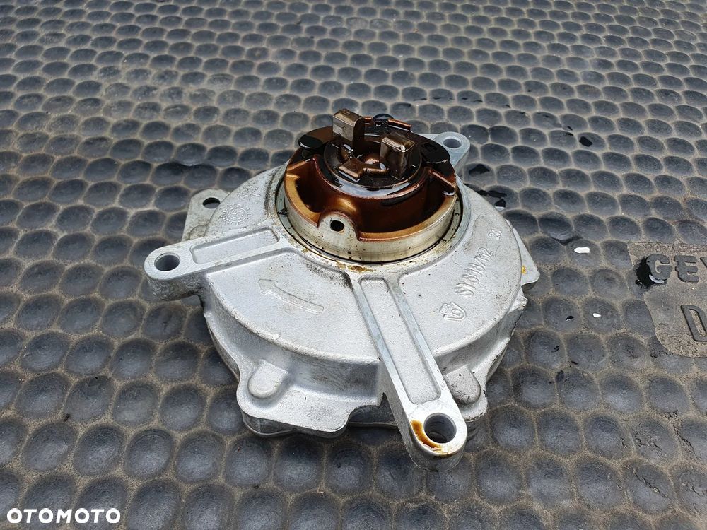 Pompa 06D145100H Paliwowa Paliwa Wysokiego Cisnienia Vacum 2.0 TFSI Audi A4 B7 A6 C6 VW Seat Skoda - 12