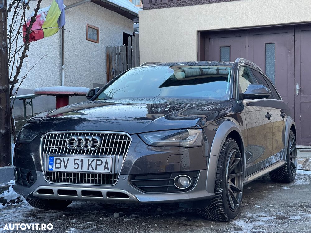 Audi A4 Allroad - 1