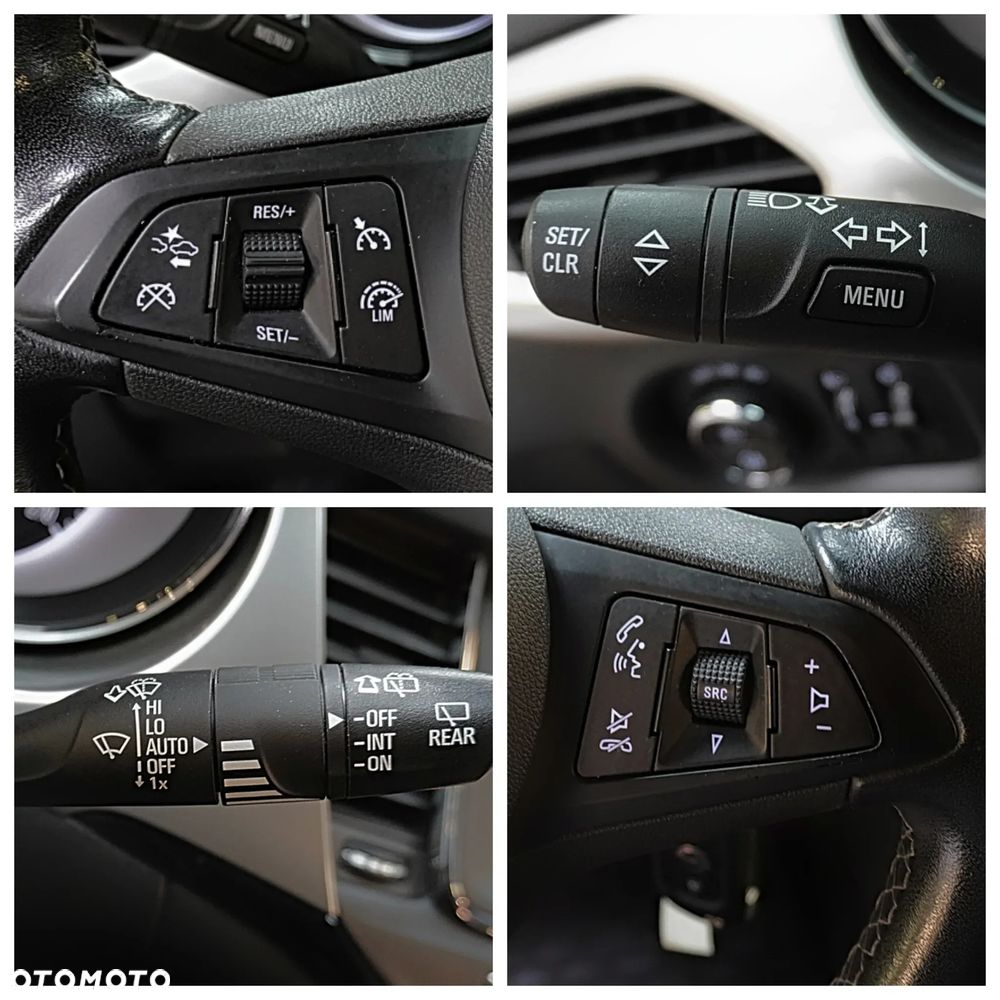 Opel Astra V 1.2 T GS Line S&S - 22