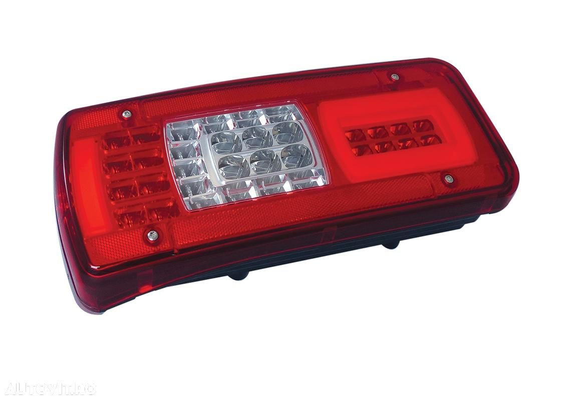 LAMPA STOP IVECO STANGA 5802000570 - 2