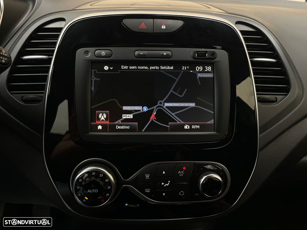 Renault Captur 0.9 TCE Exclusive - 12