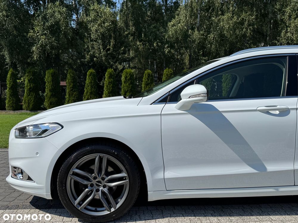 Ford Mondeo 2.0 TDCi Bi-Turbo PowerShift-Aut Titanium - 19