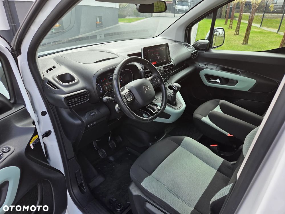 Citroën Berlingo M BlueHDi 100 LIVE PACK - 11