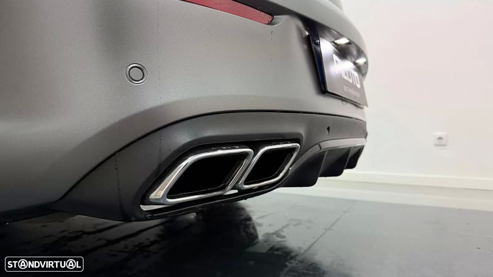 Mercedes-Benz C 63 AMG S - 15