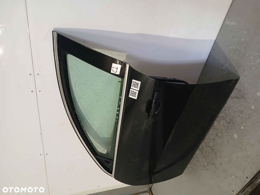 + DRZWI PRZÓD PRZEDNIE LEWE DO OPEL INSIGNIA A Z22C CZARNE - 3